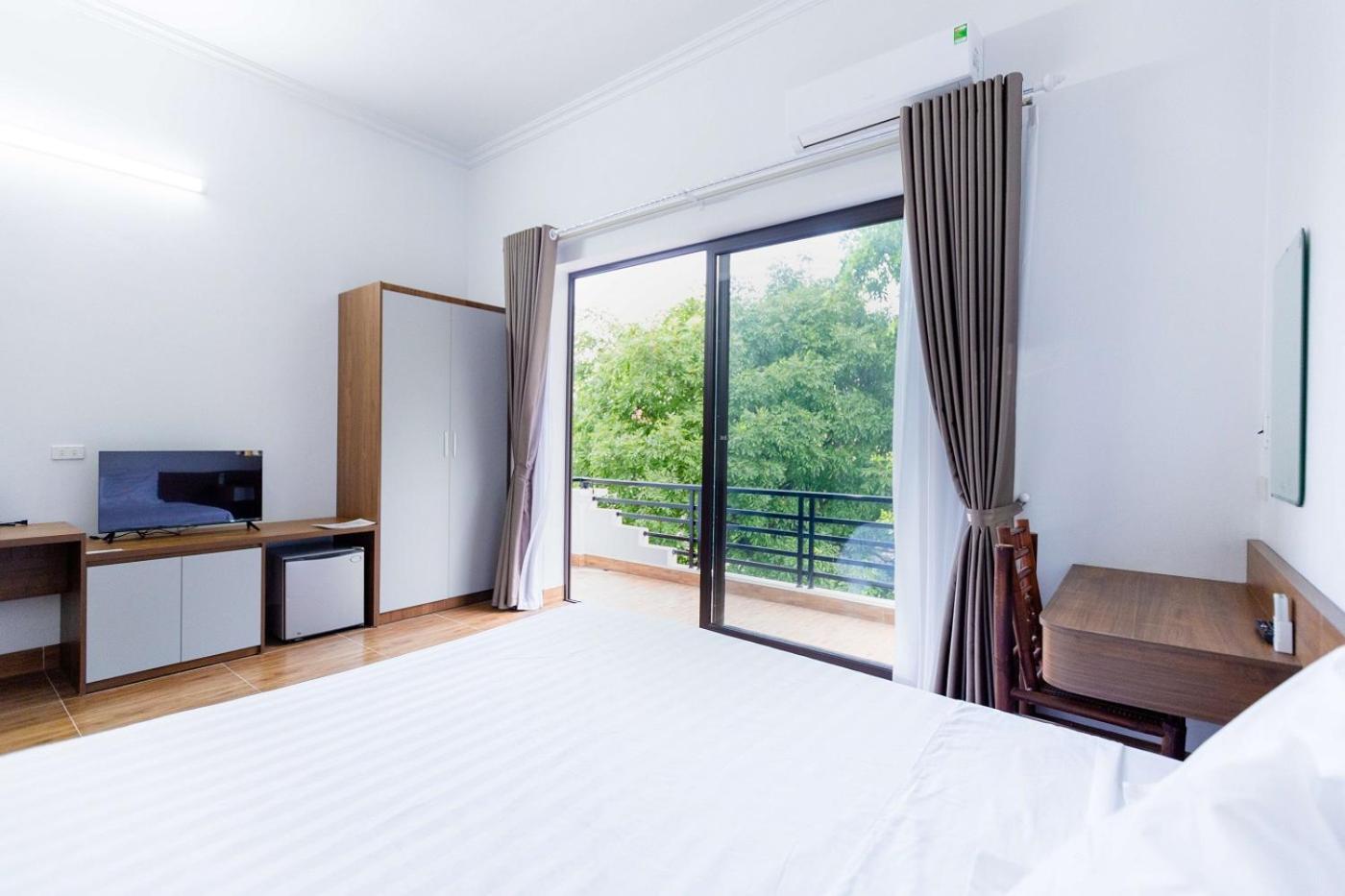 Newway Homestay Tam Coc Ninh Binh Bagian luar foto
