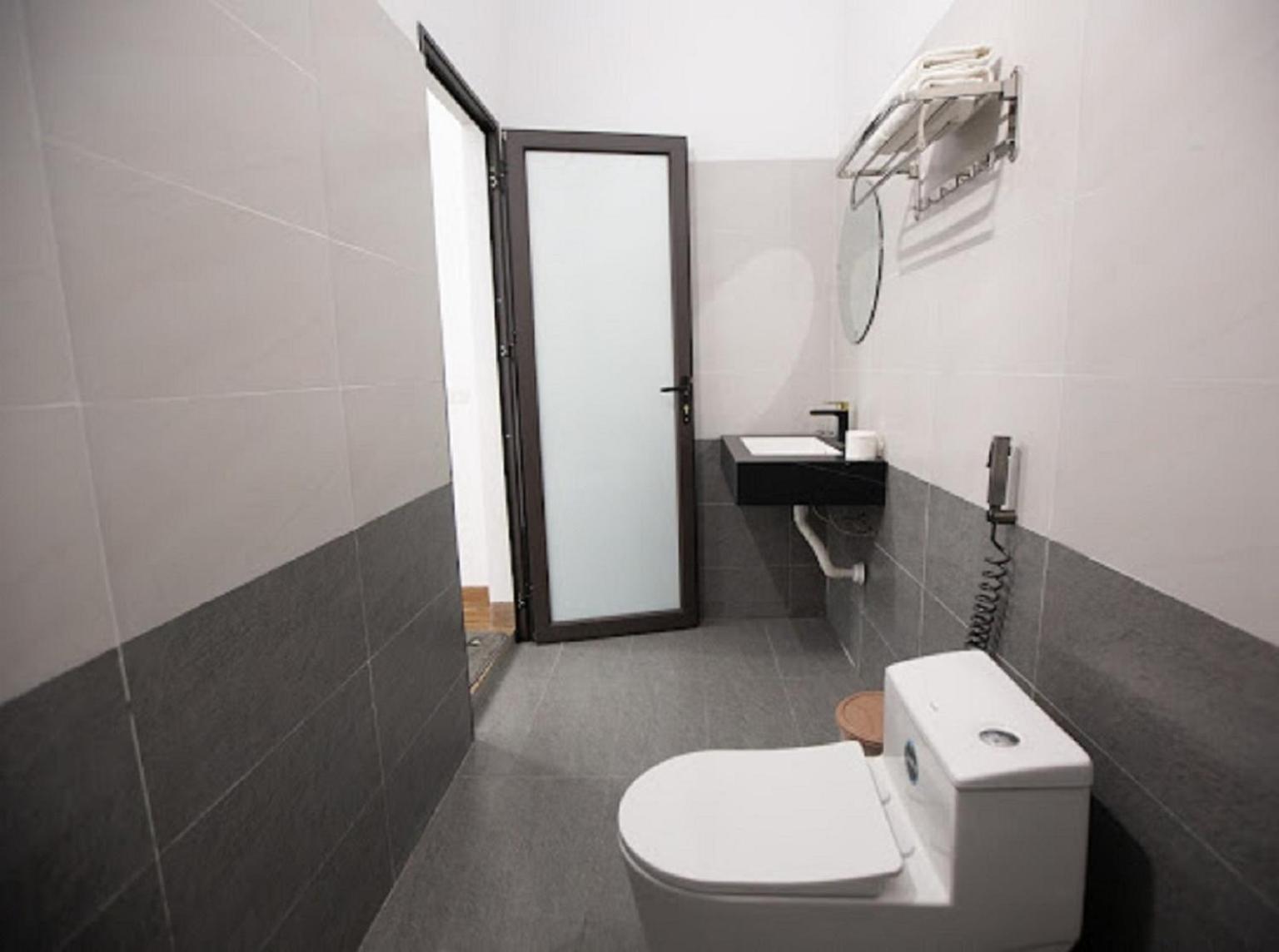 Newway Homestay Tam Coc Ninh Binh Bagian luar foto