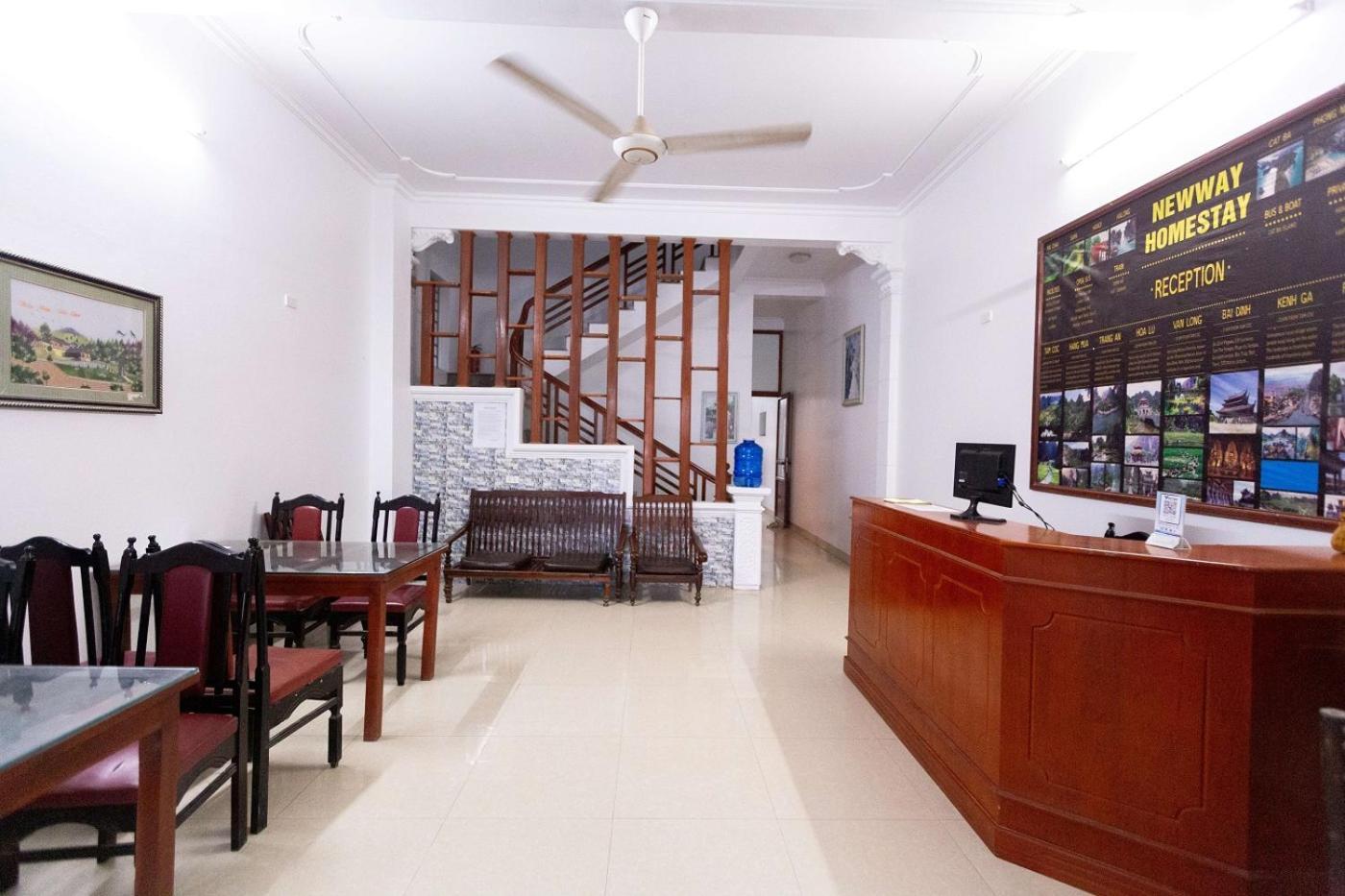 Newway Homestay Tam Coc Ninh Binh Bagian luar foto