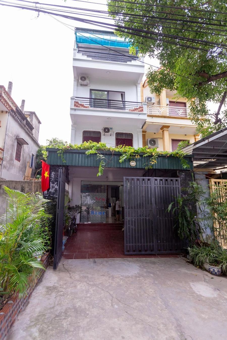 Newway Homestay Tam Coc Ninh Binh Bagian luar foto
