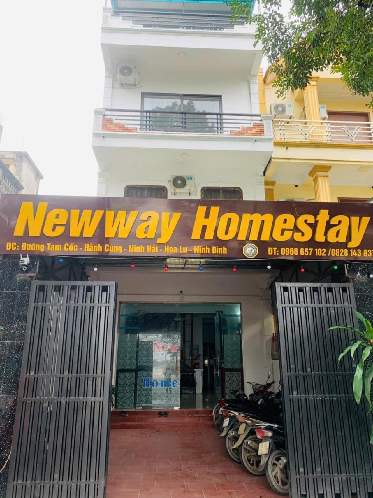 Newway Homestay Tam Coc Ninh Binh Bagian luar foto