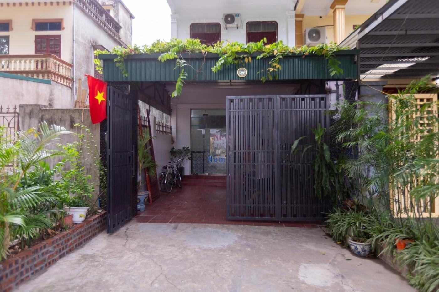 Newway Homestay Tam Coc Ninh Binh Bagian luar foto