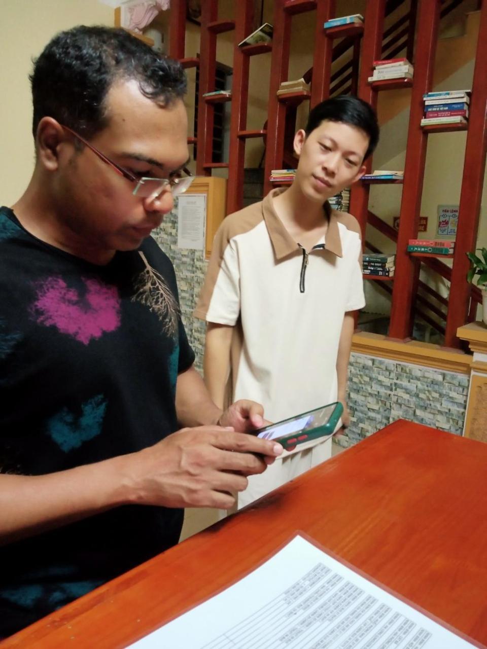 Newway Homestay Tam Coc Ninh Binh Bagian luar foto
