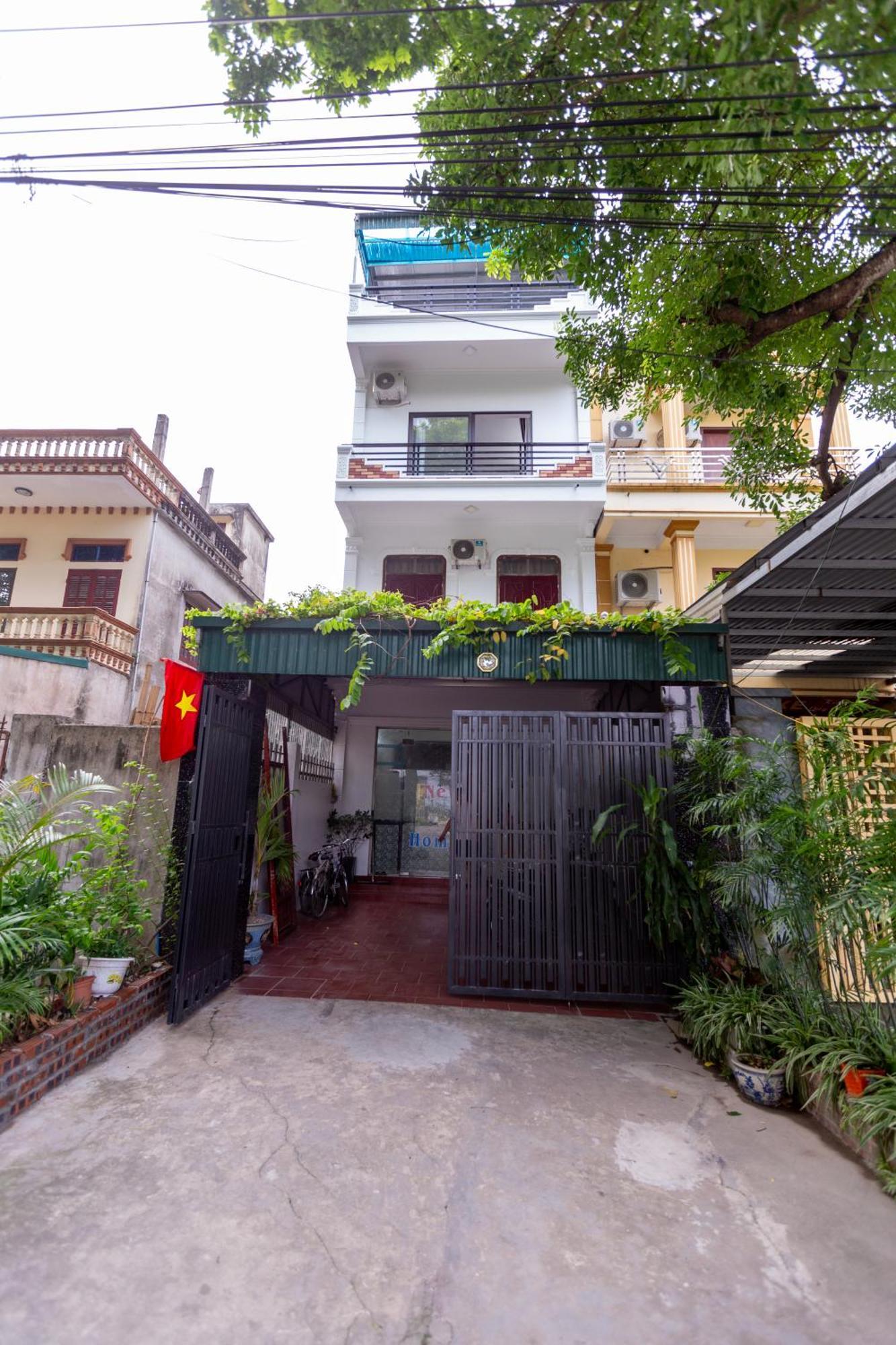 Newway Homestay Tam Coc Ninh Binh Bagian luar foto